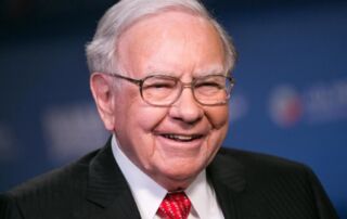 le tre principali aziende di Warren buffett