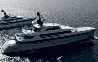 yatch sanlorenzo