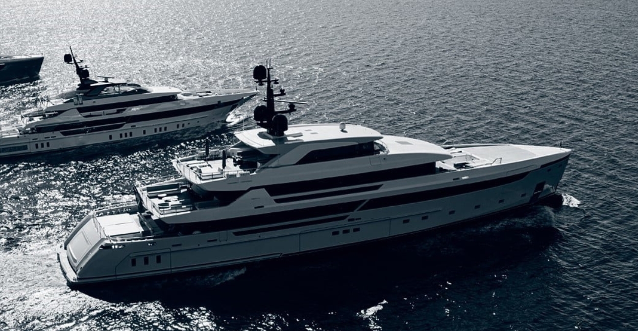 Sanlorenzo yatch sanlorenzo
