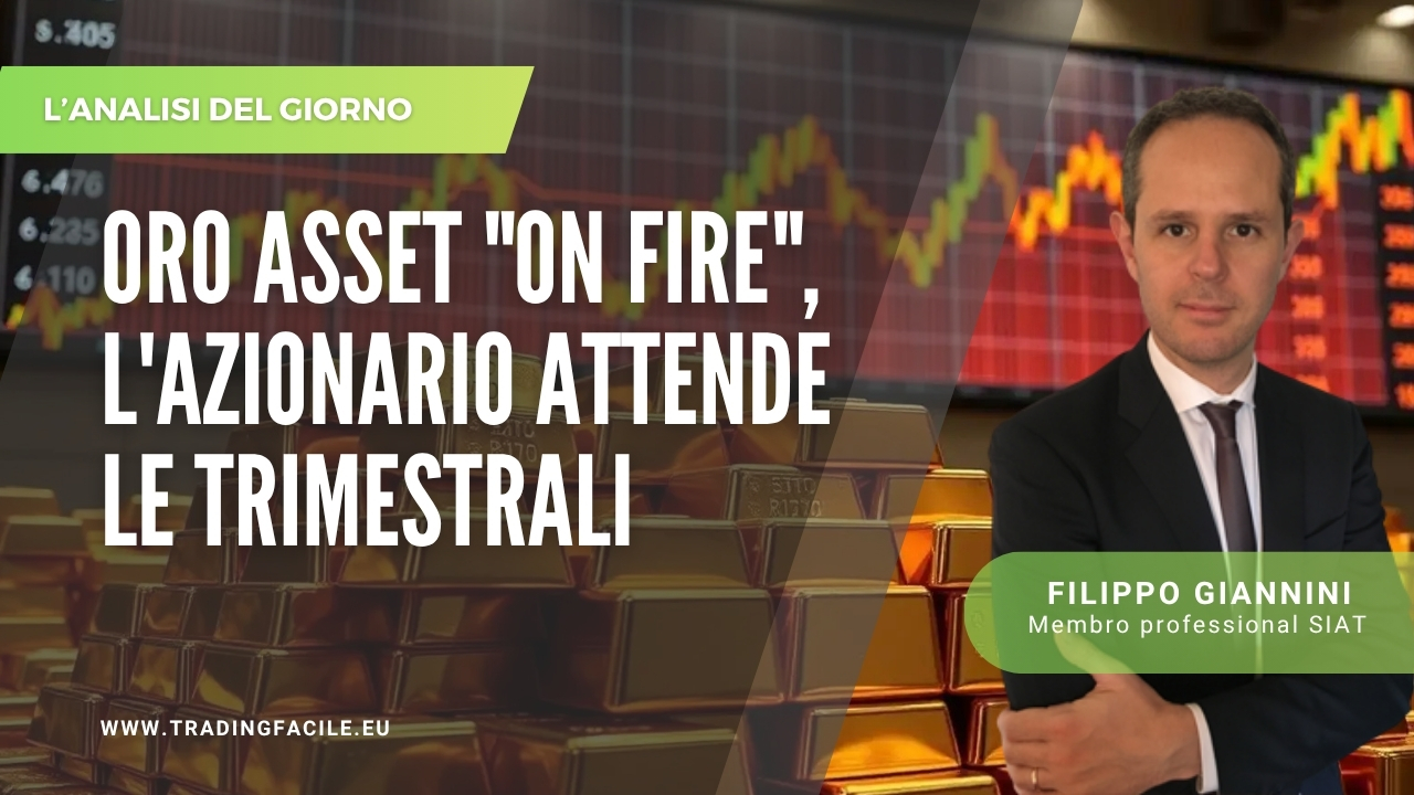 video analisi trading 8 ottobre