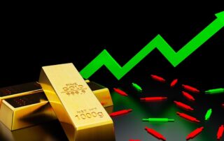 nuovi record per l'oro