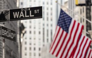 Borsa Wall Street