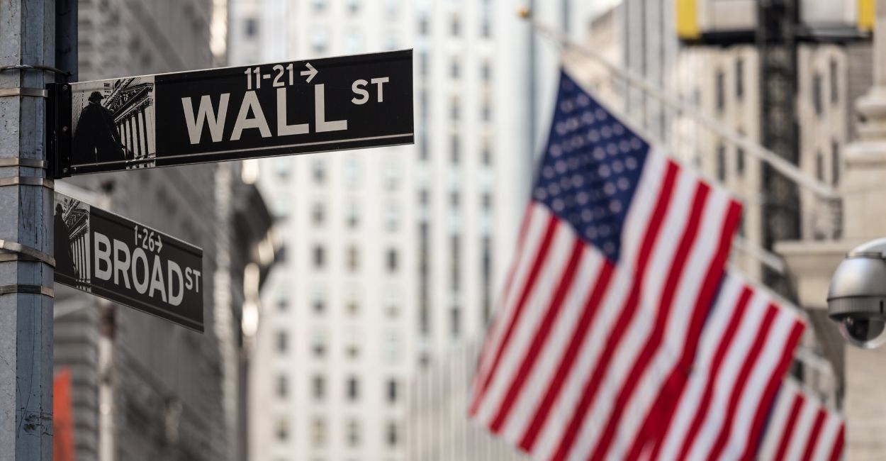 Wall Street 1 Borsa Wall Street