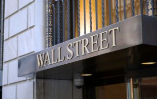 wall street borsa