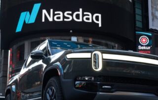 auto rivian e nasdaq