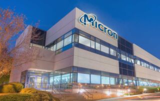 società micron technology
