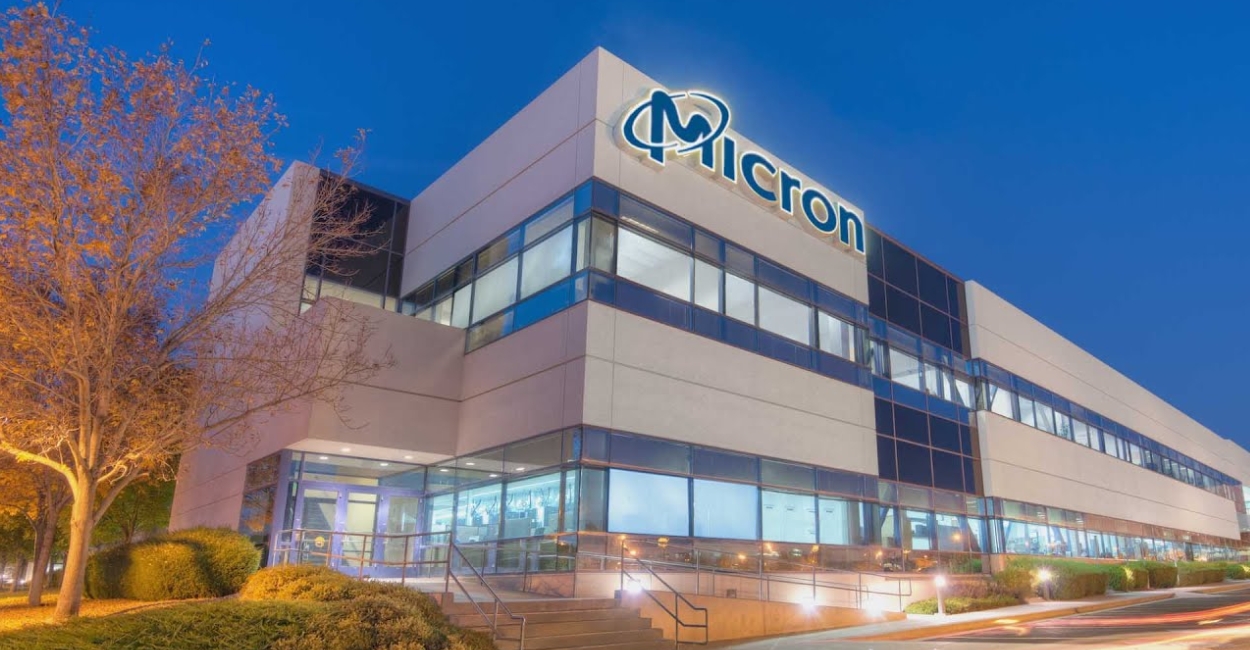 società micron technology