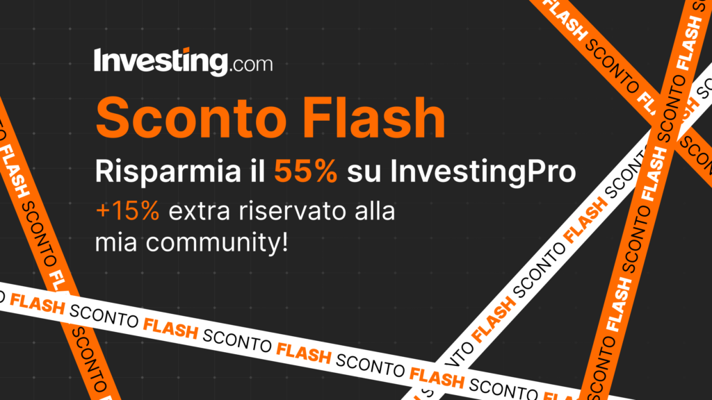 banner promozione investingPro