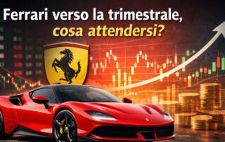 Analisi titolo ferrari