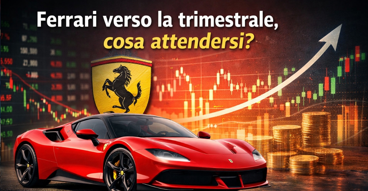 Analisi titolo ferrari