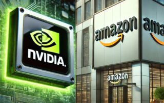 chi conviene acquistare tra amazon e nvidia?