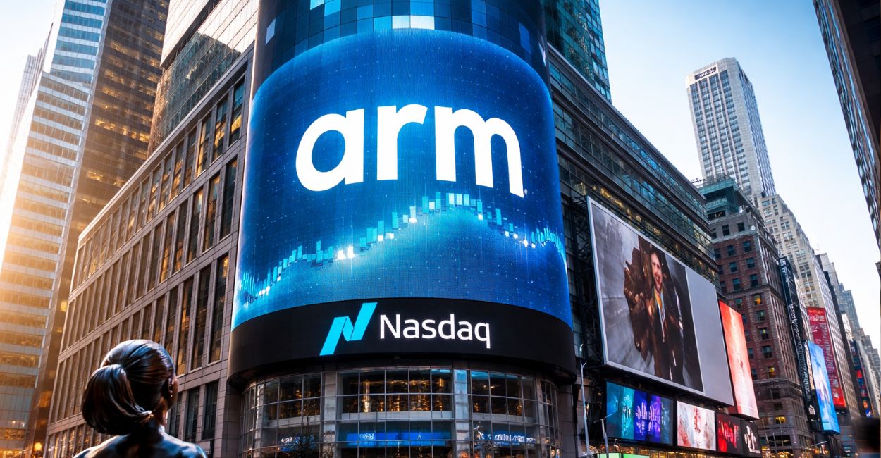Arm Holdings