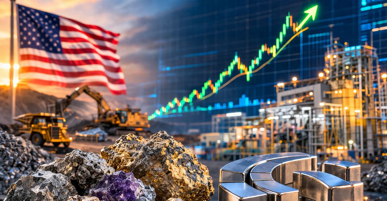 Mp Materials Rally mp materials