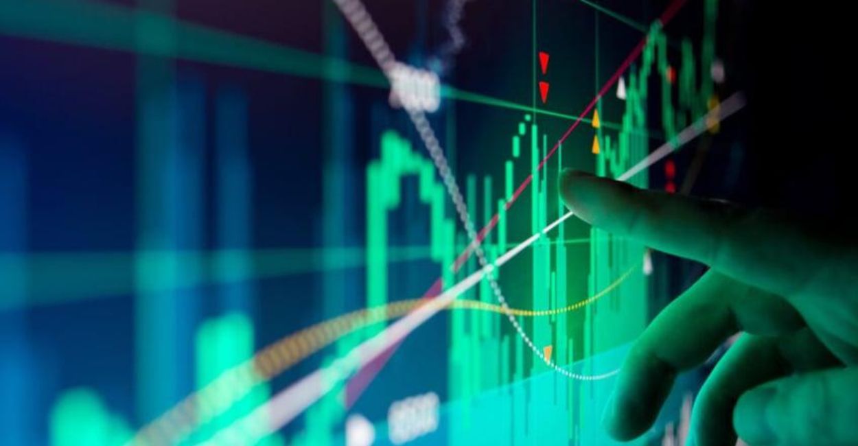 azioni di IonQ sono salite del 20%