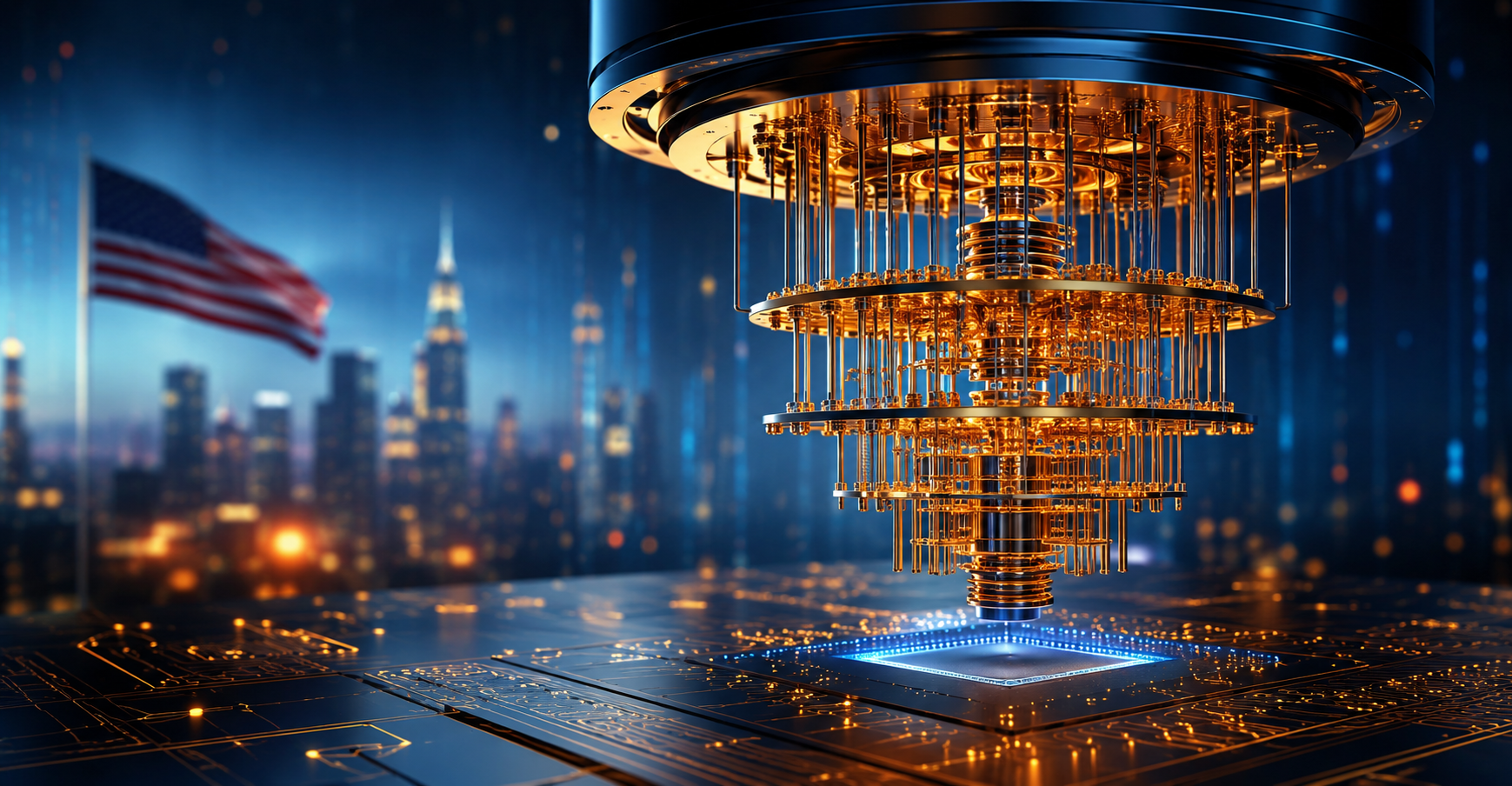 Quantum computing