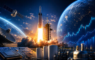 3 aziende che beneficeranno di spacex