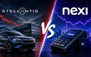 confronto stellantis - nexi