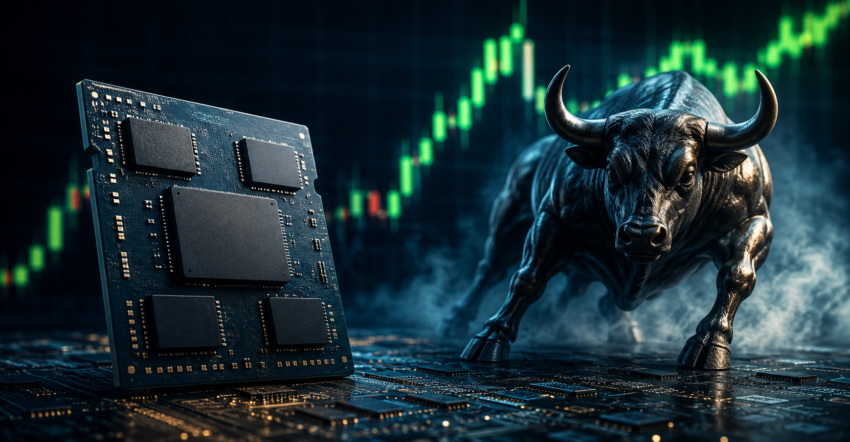 micron rally