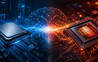 confronto fra Intel e AMD