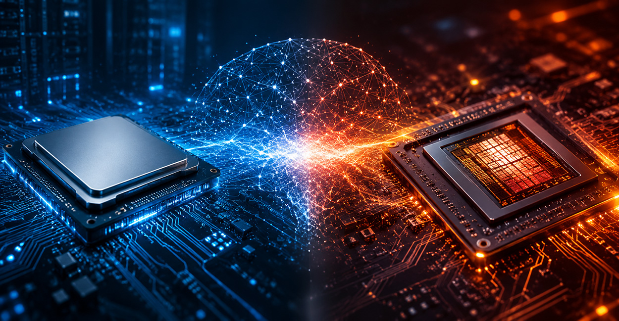 confronto fra Intel e AMD