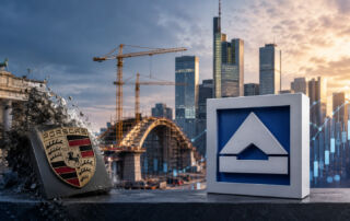 Hochtief entra nel Dax