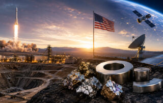ipo spacex influenza mp materials
