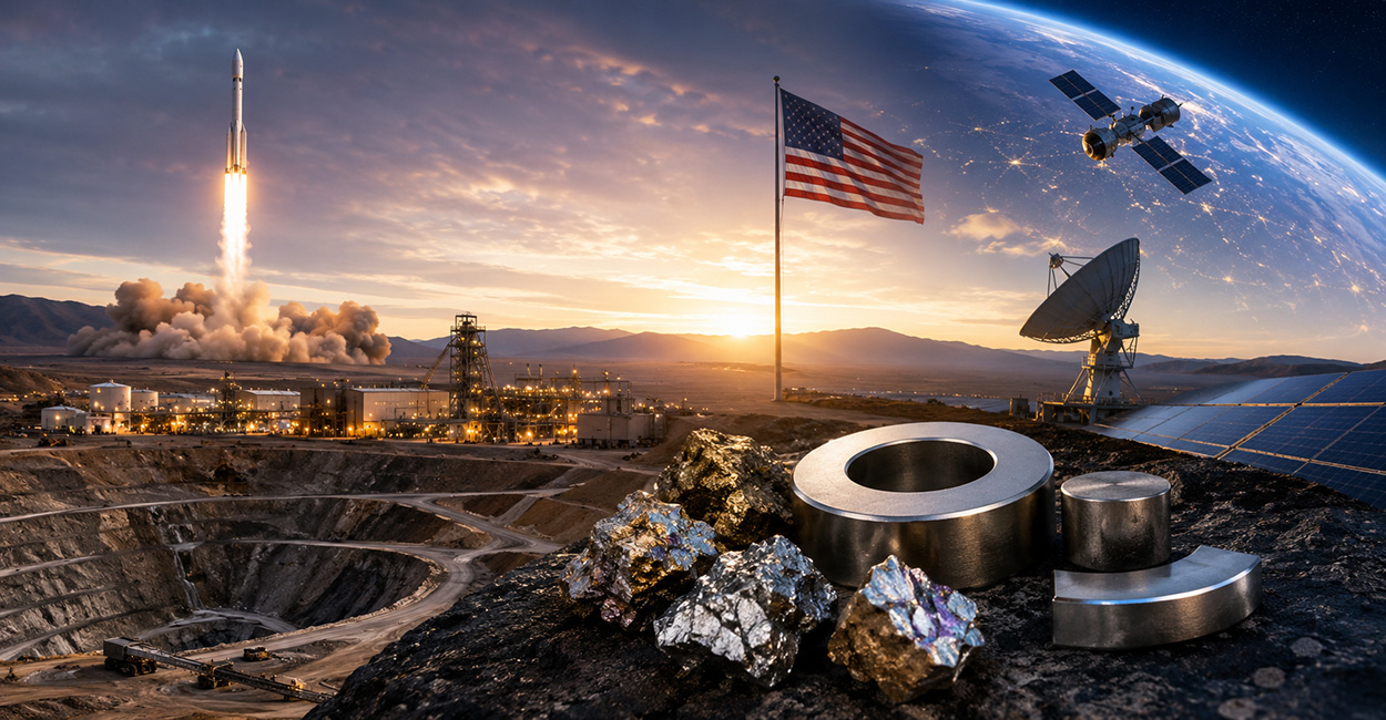 SpaceX-e-mp-materials ipo spacex influenza mp materials