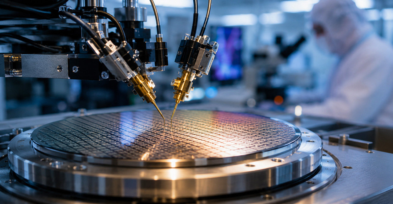 Technoprobe semiconduttori
