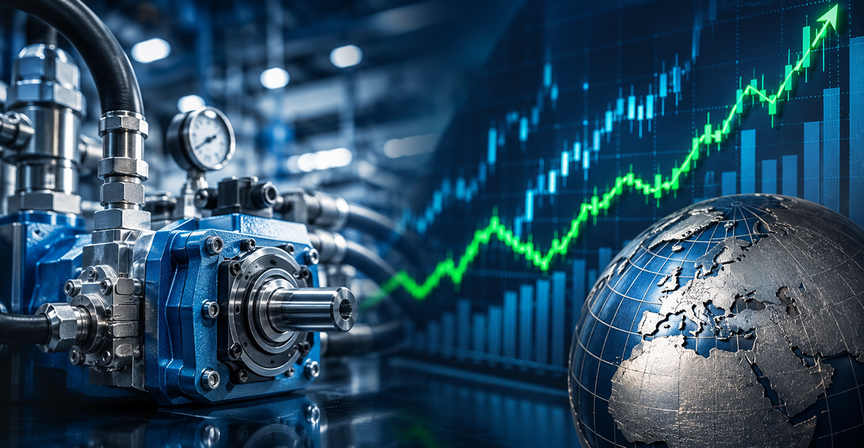 L'ai punta su interpump group