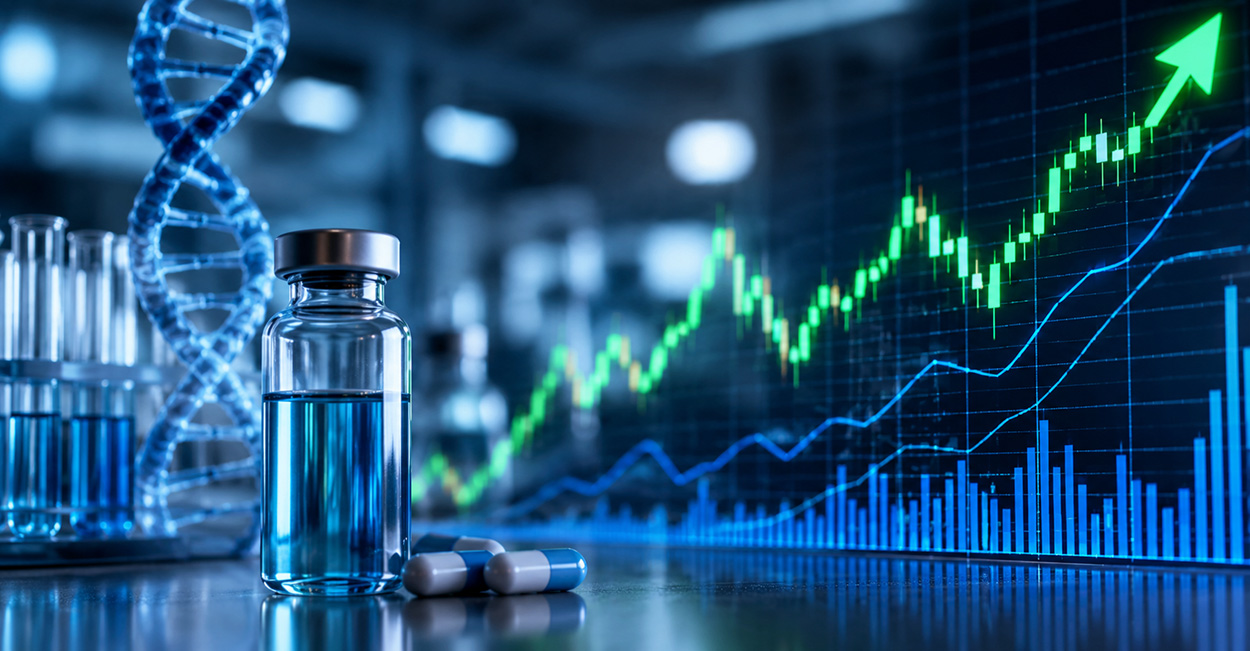 azienda biotech ad alto potenziale