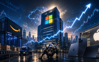 trimestrali record per microsoft
