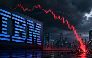 crollo IBM