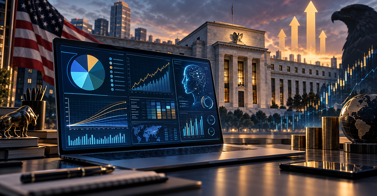 Fed, etf e warrenAI
