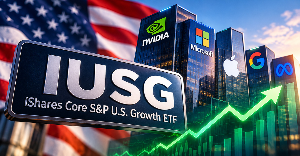 ETF ETF per puntare sulla crescita USA