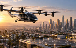 archer aviation titolo