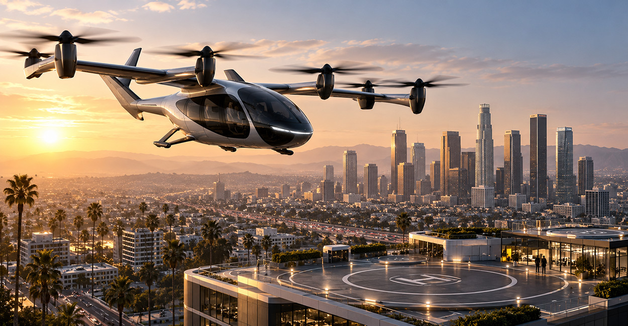 archer aviation titolo
