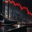 nike crollo in borsa