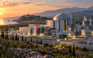 reattori nucleari in italia