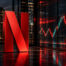 netflix azioni trimestrale