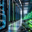 chip e data center AI nvidia