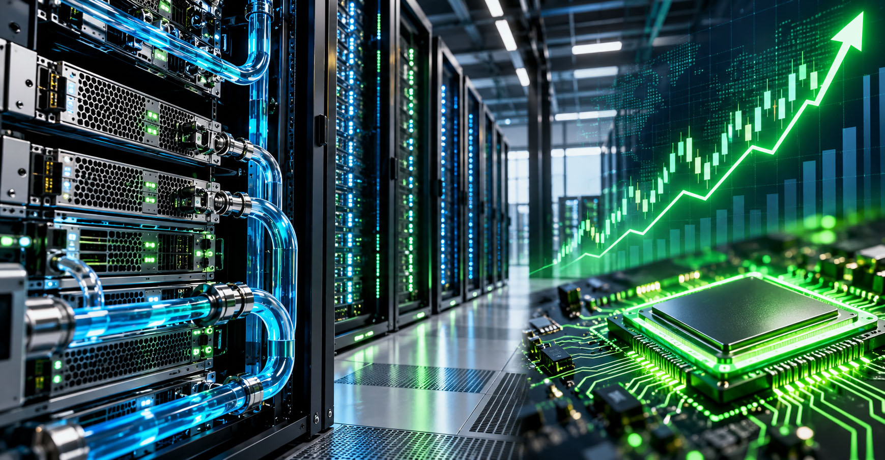SMC e Nvidia chip e data center AI nvidia