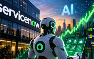 service now AI rally