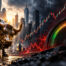 wall street pericolo crollo elevato